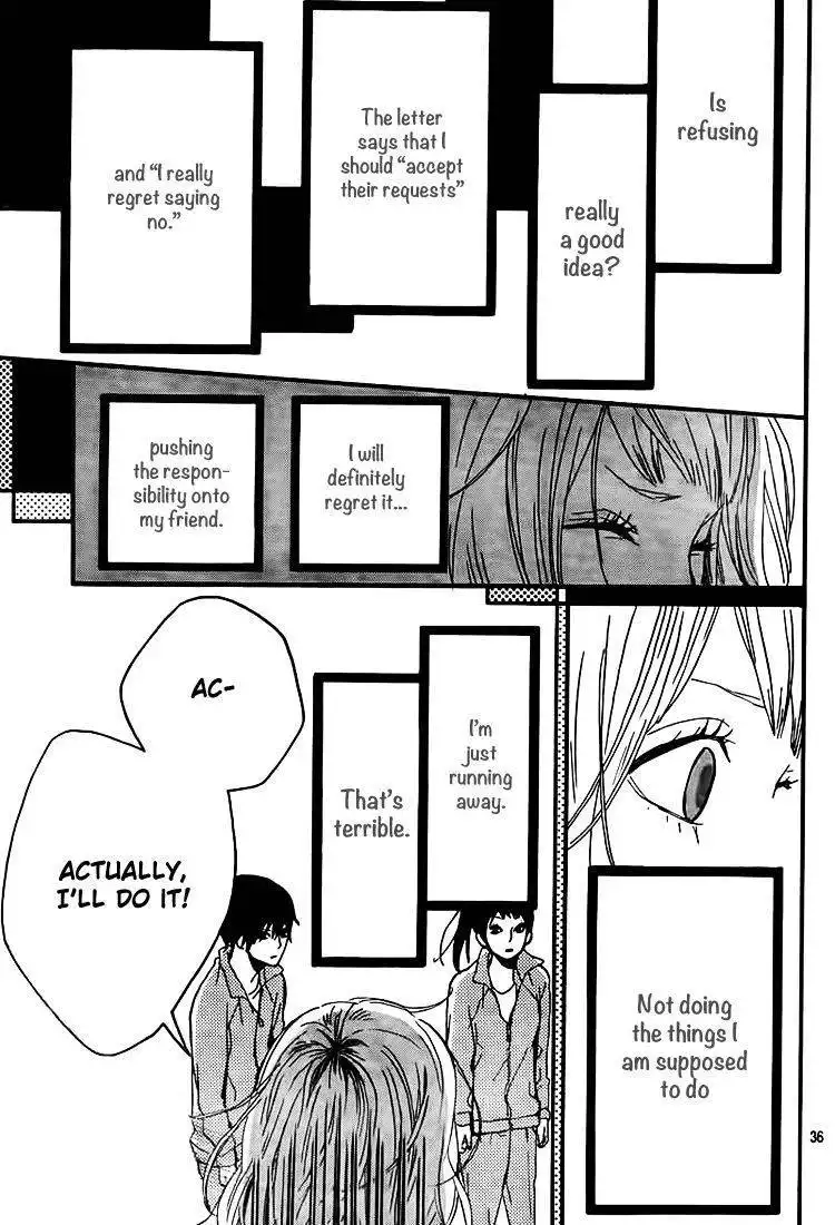 Orange (TAKANO Ichigo) Chapter 1 39